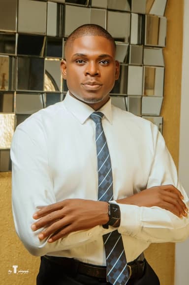 Joshua Ogbonnia, Entrepreneurship and Innovation Expert at LTL Pulse